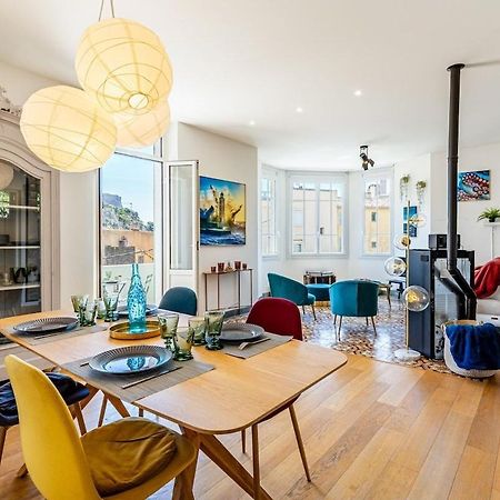 Les Oliviers Apartment Cassis Luaran gambar