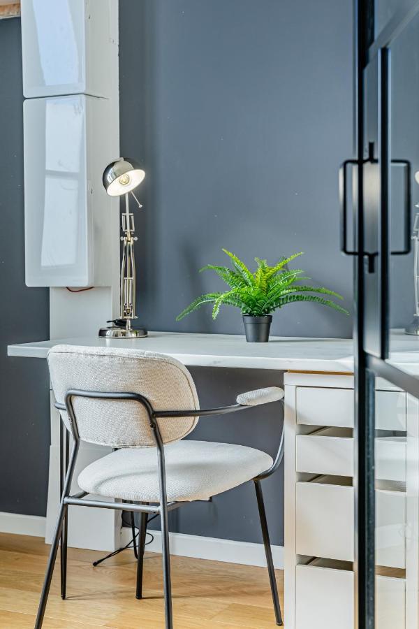 Les Oliviers Apartment Cassis Luaran gambar