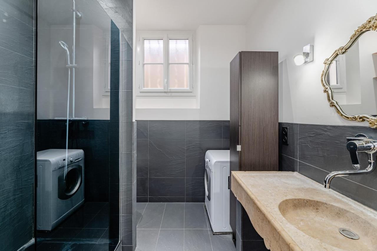 Les Oliviers Apartment Cassis Luaran gambar