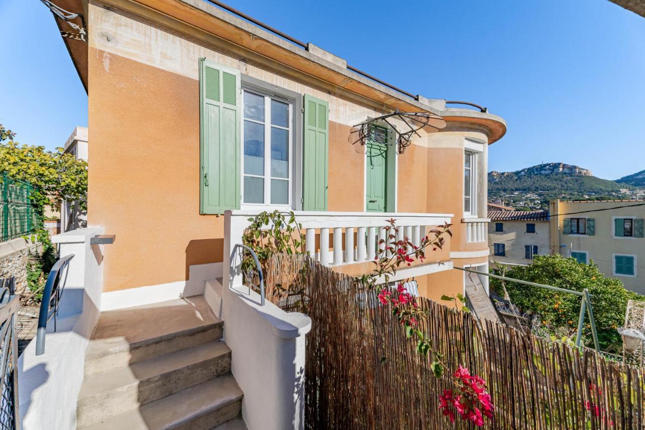 Les Oliviers Apartment Cassis Luaran gambar