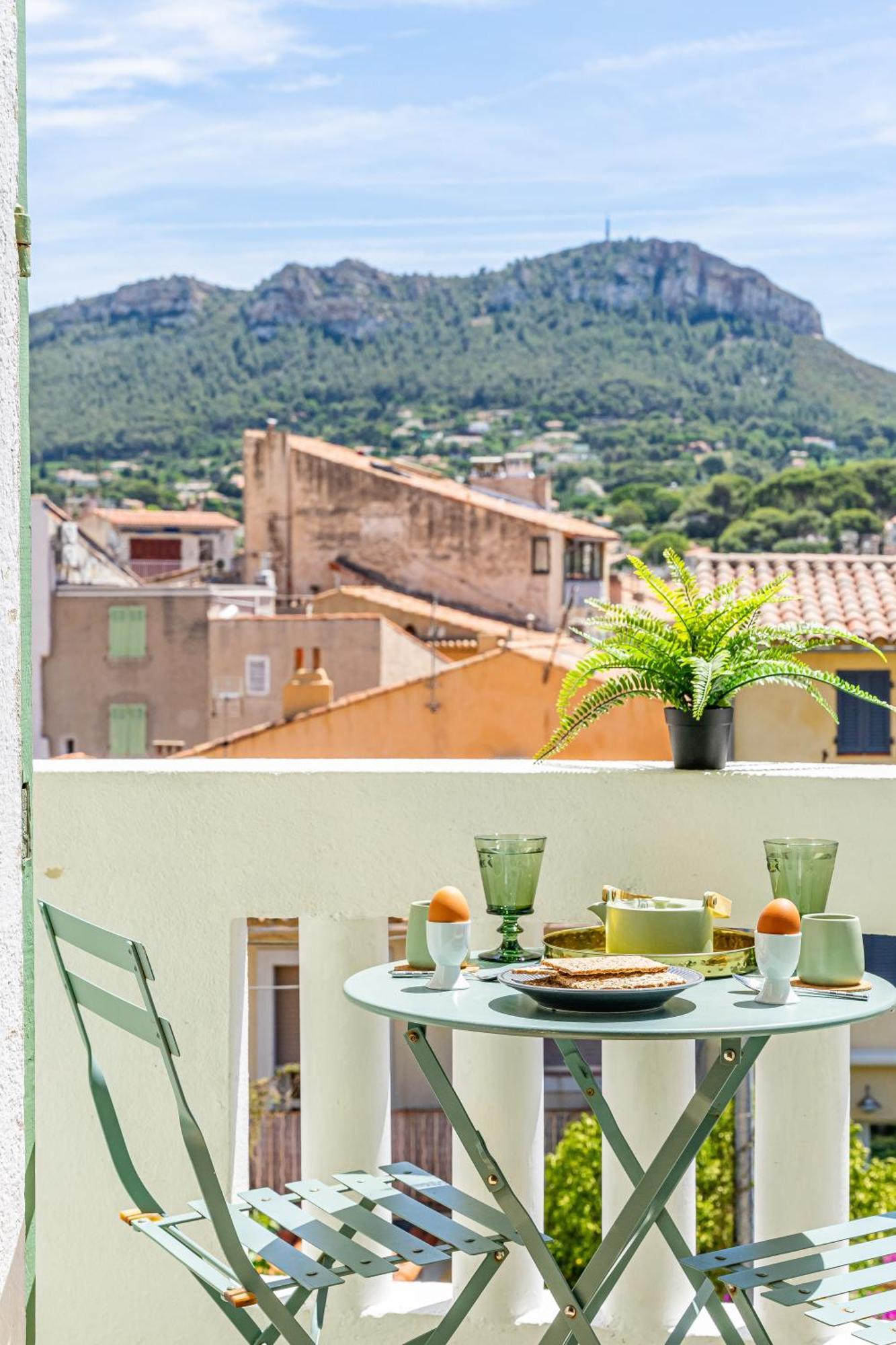 Les Oliviers Apartment Cassis Luaran gambar