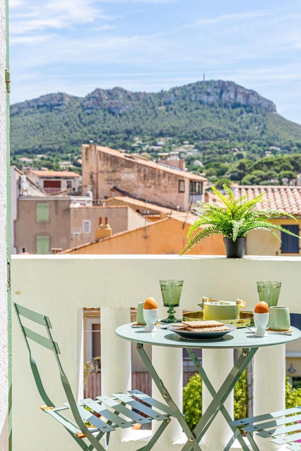 Les Oliviers Apartment Cassis Luaran gambar