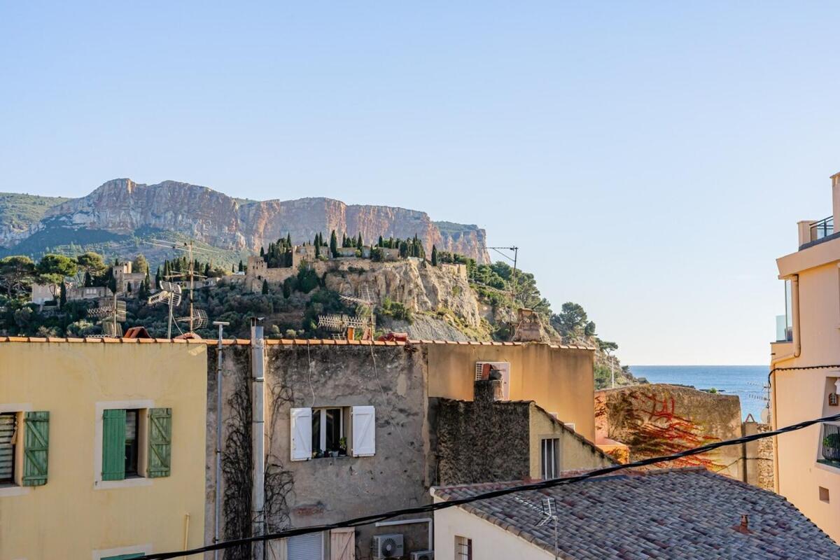 Les Oliviers Apartment Cassis Luaran gambar