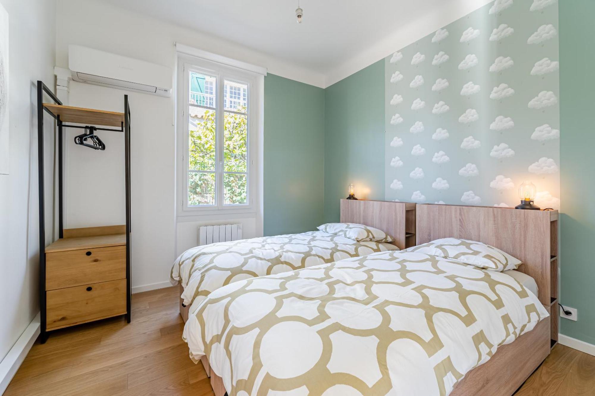 Les Oliviers Apartment Cassis Luaran gambar