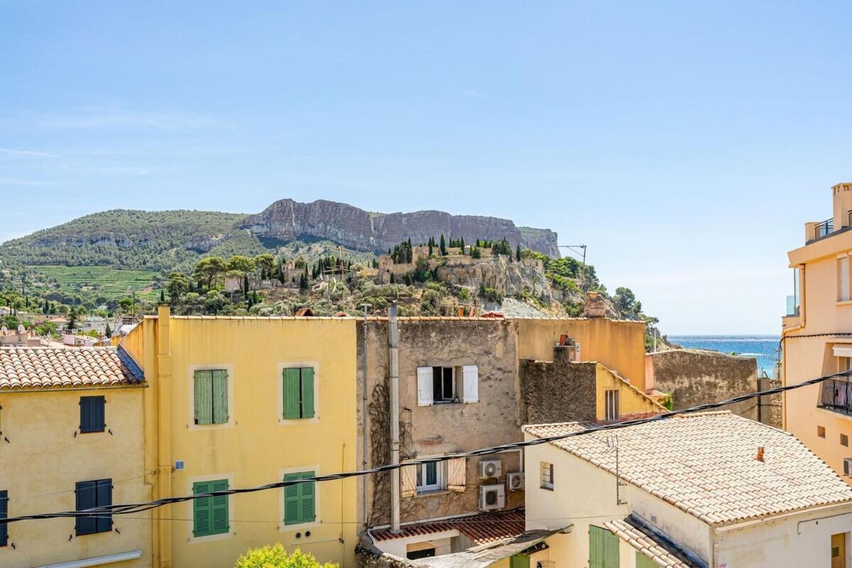 Les Oliviers Apartment Cassis Luaran gambar
