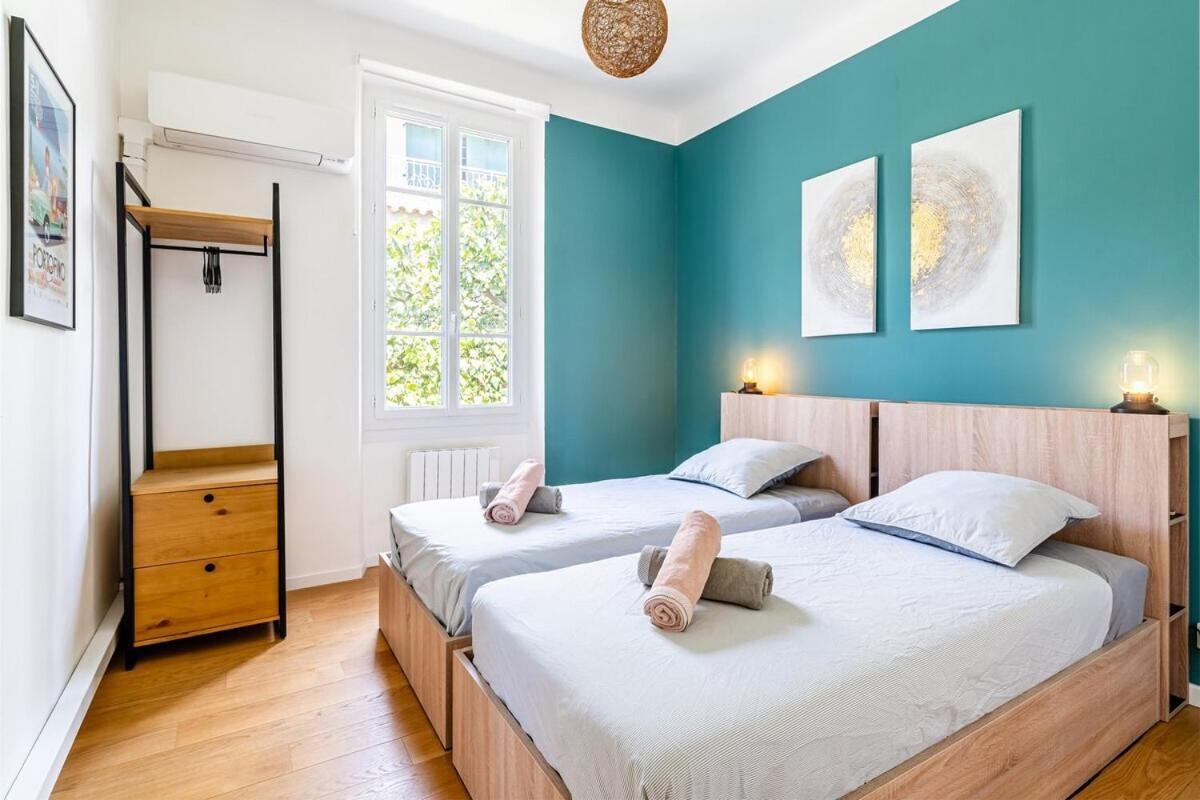 Les Oliviers Apartment Cassis Luaran gambar