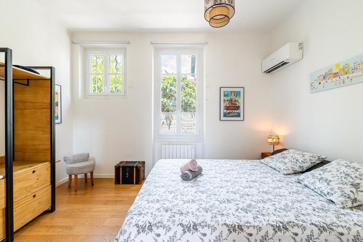 Les Oliviers Apartment Cassis Luaran gambar