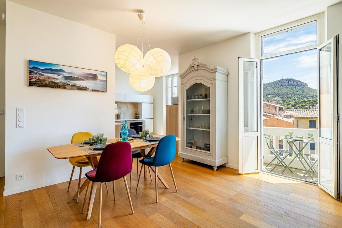 Les Oliviers Apartment Cassis Luaran gambar