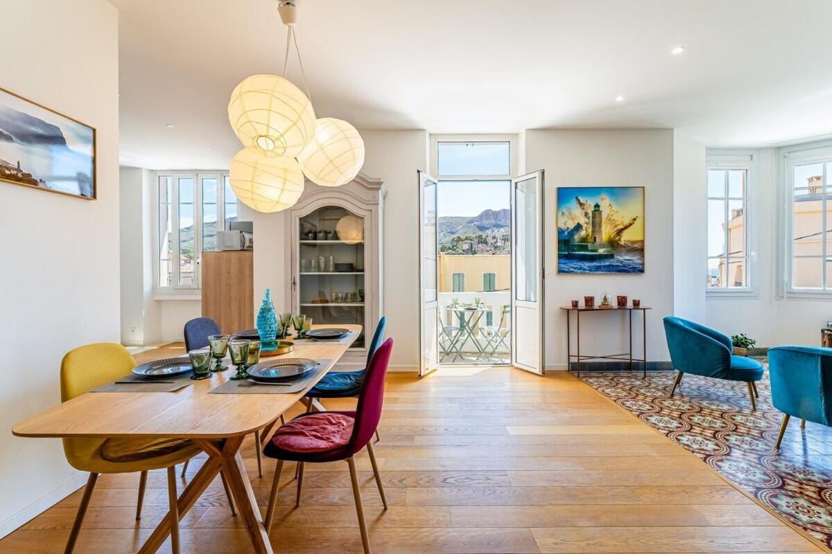 Les Oliviers Apartment Cassis Luaran gambar